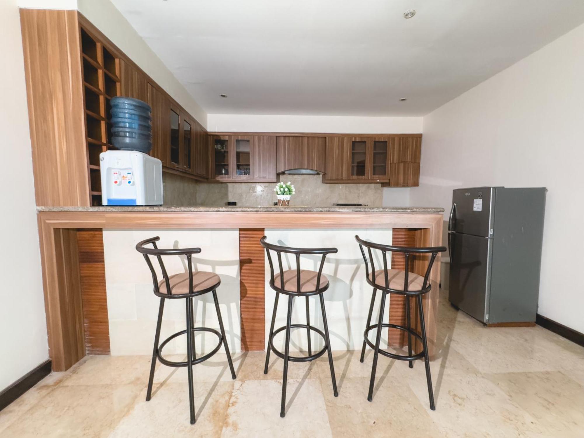 ג'ימבאראן Teras Villa מראה חיצוני תמונה