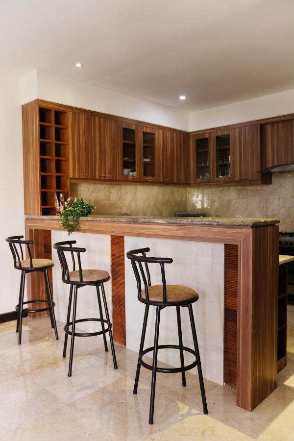 ג'ימבאראן Teras Villa מראה חיצוני תמונה